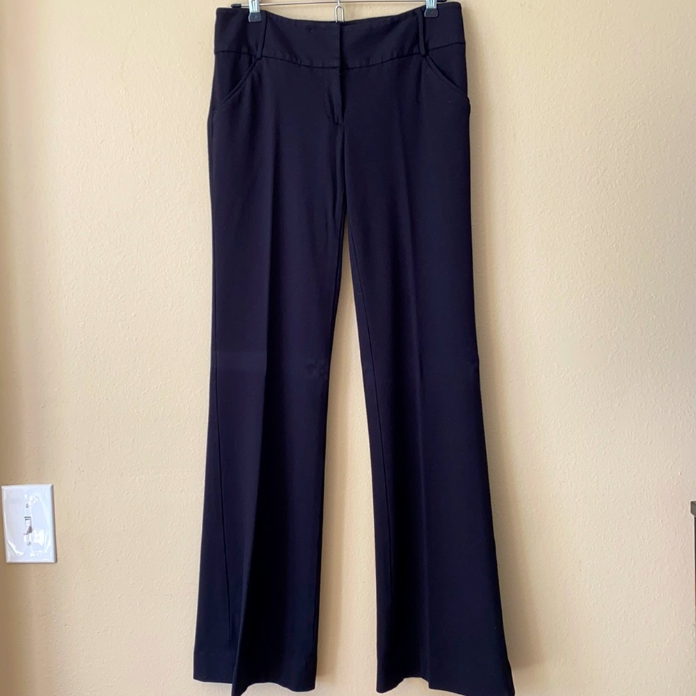 Kenneth Cole Black Pants / Trousers